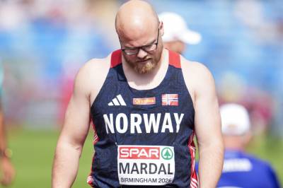 Rett hjem etter fiasko