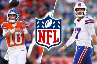 Denver Broncos – Buffalo Bills - DUPLICATE OF 352113