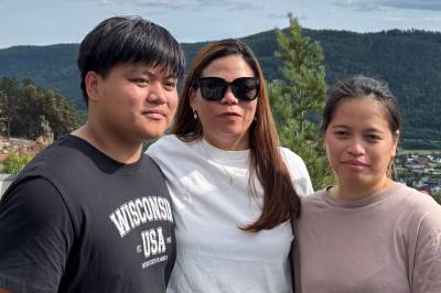 Familien mistet hjemmet sitt i storbrannen. To dager senere kom den tunge beskjeden.