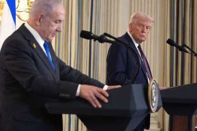 Skjennepreken til Netanyahu. Skryt til Hamas. Er Trump i ferd med å nå målet sitt?