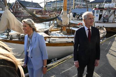 Ny måling: Ap er Norges største kommuneparti