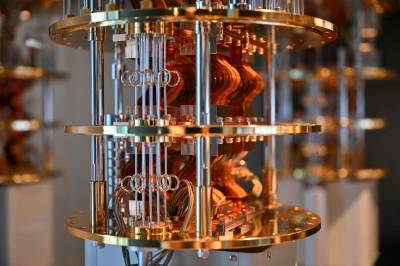 Google advarer: Kvantemaskiner kan true bitcoin