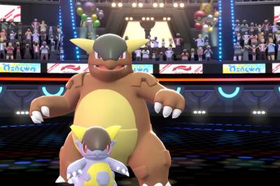 Gratis Pokémon-spill til Switch neste måned