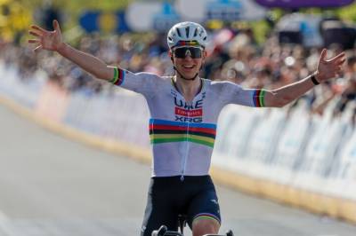 I trøbbel etter Flandern rundt