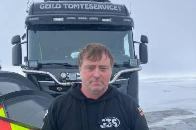 – De fant nummeret mitt og ringte for å kjefte