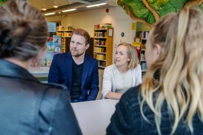 – Det går ikke an å kutte i dette