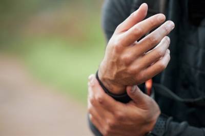 Amputasjon ved kompleks regionalt smertesyndrom?