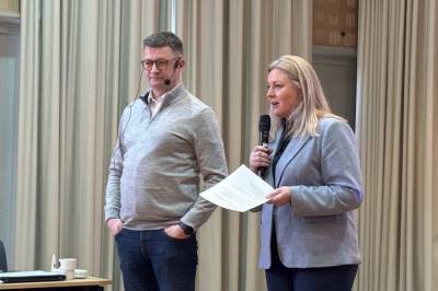 Samler kreftene om samferdsel