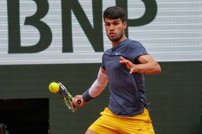 Carlos Alcaraz innrømmer det uunngåelige: Han kommer til å miste førsteplassen i verden snart