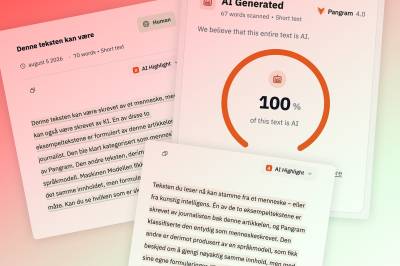 Etter titalls tester: Nytt KI-verktøy snur alt på hodet