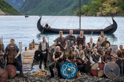 Amerikanske vikinger: – Wow