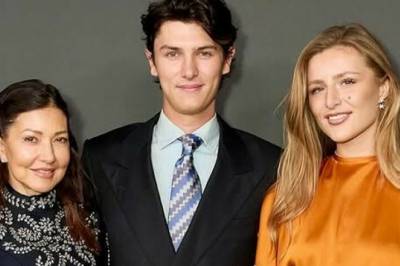 Overrasket i miniskjørt