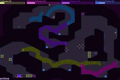 N++ er tilbake som et nytt plattformspill kjent som N Plus Infinity Times Two