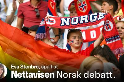 Vi er alle fascister