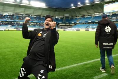 Se høydepunktene: Aalesund slo Molde etter VAR-drama
