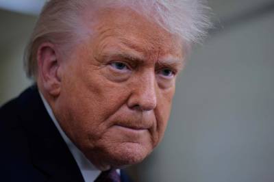 Trump raser mot AI-gigant