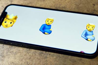 Også mannen kan få symptomer når dama er gravid