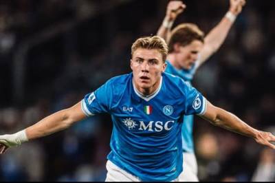 Manchester United slipper endelig å planlegge Rasmus Højlund-retur