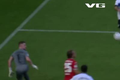 0-5: Thordarson, Hannover 96