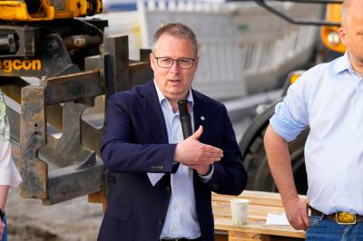 Sp varsler dieselkamp i budsjettforhandlingene