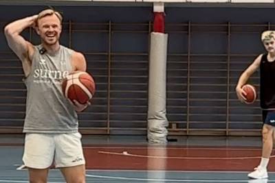 Basketprofilen reagerer: – Hahaha