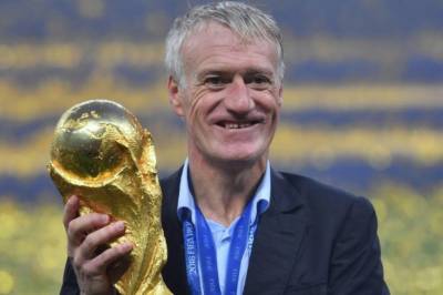 Deschamps’ siste dans: – Det vakreste som har skjedd meg