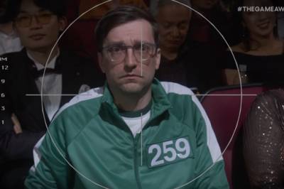 Slik er det å jobbe med Geoff Keighley