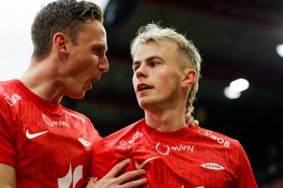 Brann med ny seier etter Ingason-show: — Perfekt!