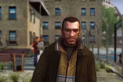 Grand Theft Auto IV Skuespilleren ønsker å komme tilbake i en remaster-utgave