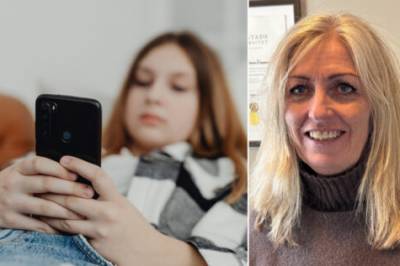 (+) Tre timer eller mer på skjerm ser ut til å svekke livskvaliteten til ungdom