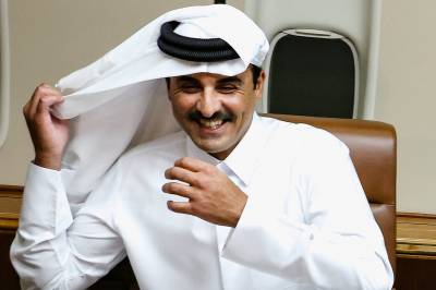 Den lille, rike Trump-hviskeren 