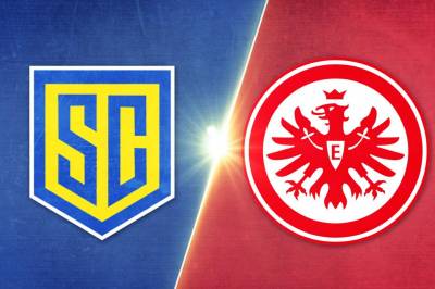 Se SC St. Tonis 11/20 - Eintracht Frankfurt på 25 minutter