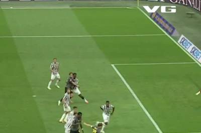 2-2: Barella, Inter