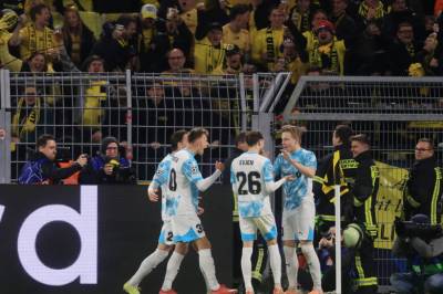 Kokte over i Glimt–bragd: – Fullstendig harnisk