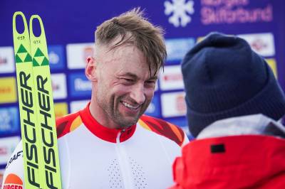 Skikongen har blitt kryptokonge