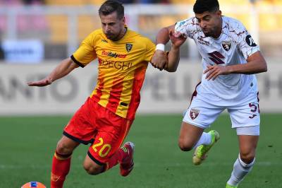 Lecce - Monza