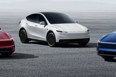 14. februar fjerner Tesla muligheten