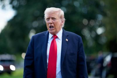 Trump viser til Kina: Vil endre børsregler