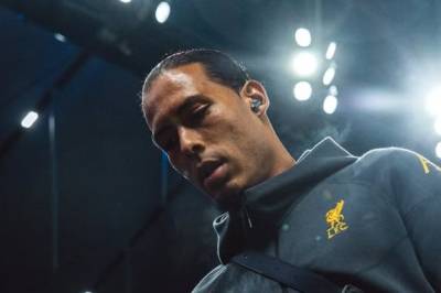 Liverpool-stjernen Van Dijk advarer legender som Rooney, Neville, Keane, Carragher og resten av gjengen