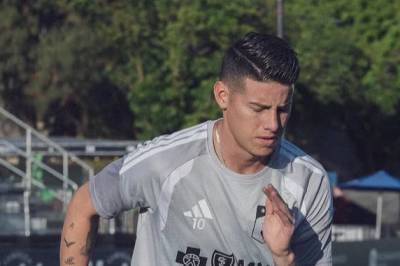 VM-helten James Rodriguez trengte bare syv kamper for å skjønne det var tid for nok et klubbytte