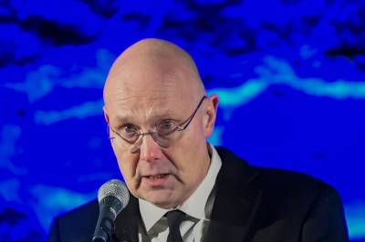 Direktør trekker seg fra Holocaustsenteret
