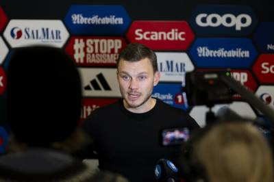 - Det har vært tøft