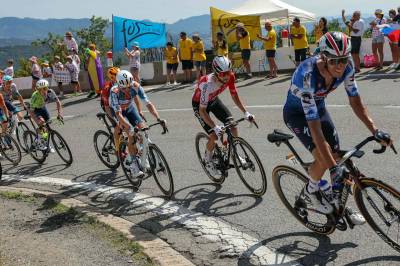 Czech Tour: Etappe 4