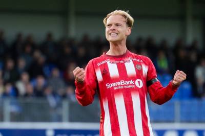 Viktig Tromsø-siger – klatrar opp til 3.-plass 