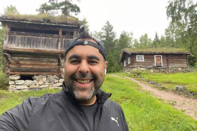 Avsløring om ro-stuntet: – Fikk melding