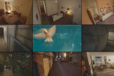 Antipode med filmer om iransk og syrisk opprør.