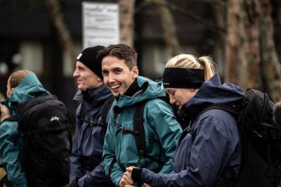 Influencer Oliver Bergset (26) om løping: Her er min favorittøkt