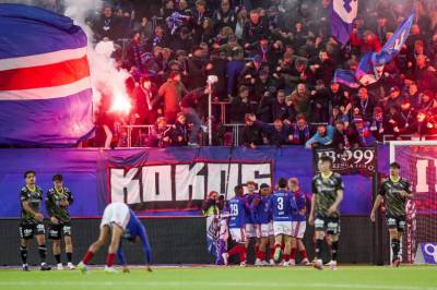 – Noe av det villere jeg har vært med på