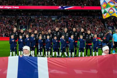Ber om ny landslags­stadion: – Den er altfor liten