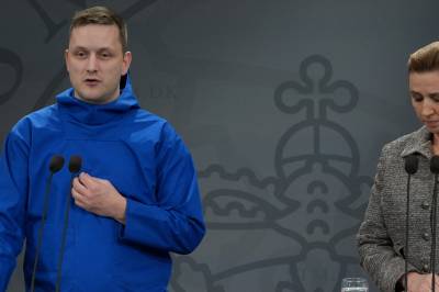 Jens-Frederik Nielsen er Grønlands regjeringssjef. Hvem er han?  